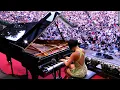 Download Lagu Yuja Wang: Philip Glass Piano Etude No. 6 [HD]
