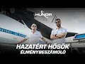 Lagu Hazatért hősök – a magyar űrhajósok élménybeszámolója 🇭🇺🚀