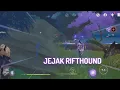 Lagu Telusuri Jejak Yang ditinggalkan Rifthound