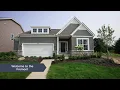 Fremont Model Home Homes at Foxfire in Lockbourne OH