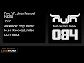 Download Lagu Fred VR, Juan Manuel Padilla - Toxic (Alexander Vogt Remix)