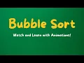 Bubble Sort in less than 5 Minutes Simple Animated Coding With JD 2024