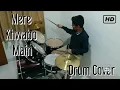 Lagu Mere Khwabo Main - DDLJ | Drum Cover | Param Bamboriya