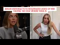 Emilie Kiser Reacts To Resurfaced Of Her Having No Idea Where Trigg Is