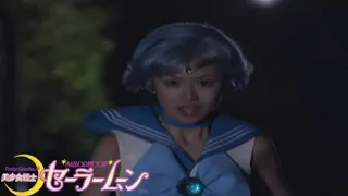1080p Sailor Mercury Transformation Ver Ep 14 Pretty Guardian Sailor Moon 