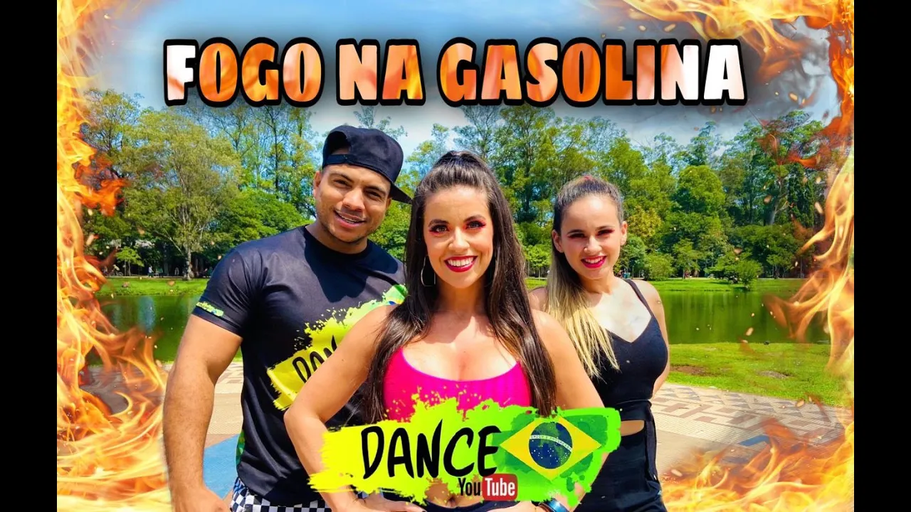 Sorriso Maroto, Parangolé, MC WM - Fogo Na Gasolina - DANCE BRASIL (EDIÇÃO ESPECIAL NUMERO 100 ) Sorriso Maroto, Parangolé, MC WM - Fogo Na Gasolina - DANCE BRASIL (EDIÇÃO ESPECIAL NUMERO 100 )