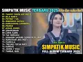 Download Lagu SIMPATIK MUSIC FULL ALBUM TERBARU 2025 - TANGIS TANPA AIR MATA - Ria Amelia - RINDUNYA HATIKU
