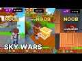 Download Lagu Noob party play in sky wars. (minefun.io) #30