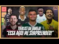 Download Lagu QUEM FEZ A MELHOR JANELA DE MEIO DE ANO? | TIERLIST DO BRASILEIRÃO