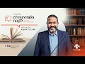 Download Lagu CRESCENDO NA FÉ!  PR. SEZAR CAVALCANTE, PR PAULO BATISTA E DR. HELDER KANASHIRO - AO VIVO