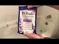 Dr Teals Epsom Salt Review