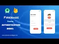 Android Firebase Phone Authentication OTP Application Part Layout Setup Android Studio