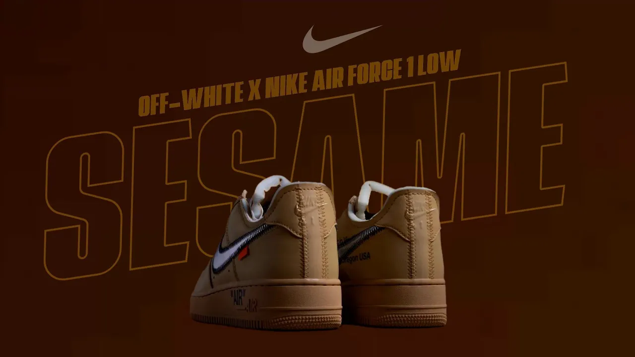 Nike Air Force 1 Low x OFF-WHITE 2025 – Virgil’s Legacy Lives On! Nike Air Force 1 Low x OFF-WHITE 2025 – Virgil’s Legacy Lives On!