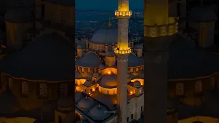 الصلاة والسلام عليك يارسول الله بصوت تركي دندنها