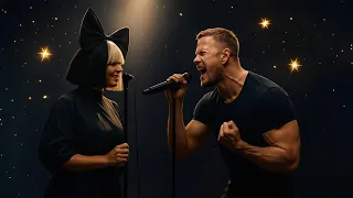 imagine dragons u0026 sia love life uplifting anthem official lyric video