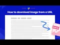 Web Image Downloader With Python Downloading Image From URL Full Tutorial