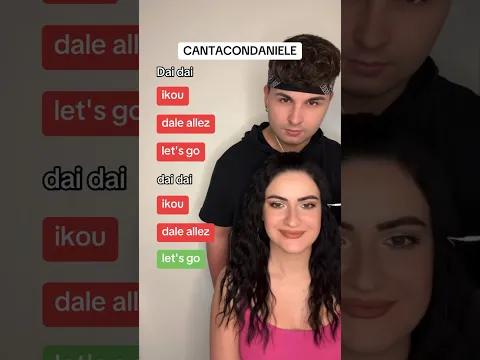 Dai dai - Shakira, Burna Boy #cantacondaniele con @marialampignani #cover