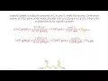 combustion analysis of isopentyl acetate