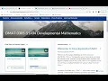Tour of MyLab Math - Fall 2023