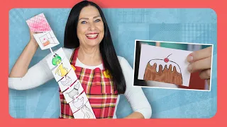 Quem vai conseguir pegar o bolo? - Contação de Histórias - Varal de Histórias