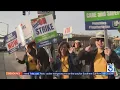 Kaiser Permanente strike expands