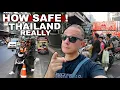 Lagu How Safe Is THAILAND Really | Things You Should Know Before Visiting #livelovethailand