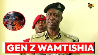 Kimenuka Gen Z Watuma Barua Ya Kutisha Kwakamanda Muliro Samia Haamini 