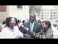 REV BECKIE BARAKA MEMORIAL SERVICE