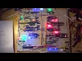 Fibonacci 8 bit computer