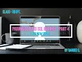 CLASS - XII PARAMETERIZED SQL QUERIES