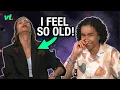 Download Lagu Elio's Yonas Kibreab Tries To Explain Gen-Z Slang To Zoe Saldaña 🤣