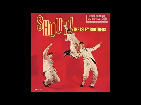 Download MP3 The Isley Brothers - Shout