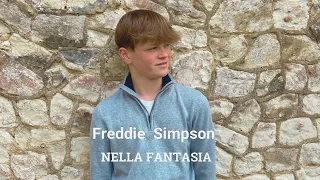 Freddie Simpson 13 Nella Fantasia Ennio Morricone