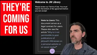 The Contract Watchtower Just Made Every JW Sign