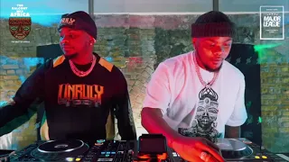 track 8 from amapiano balcony mix live in at daily paper flagship store in london s3 ep8