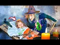 Download Lagu UMA BRUXA MALVADA SEQUESTROU A LAYRA E FEZ ELA COMER BICHOS!! *desmaiou