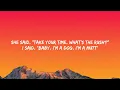 Leon Thomas - MUTT (Lyrics)