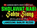 Download Lagu SHOLAWAT JIBRIL PENARIK REZEKI PALING DAHSYAT, Sholawat Nabi Muhammad SAW, SALAWAT PALING MERDU MP3