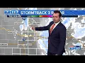 Snow ending in Southern MN - Sean s Weather
