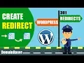 Creating 301 Redirects in WordPress Using Redirection Plugin Step by Step - 2025