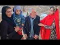 Lagu Khadijeh Away from the River | Caring for Family with Salahdin’s Support