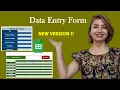 How to create a data entry form in Google Sheets Save Search in Multiple Sheets