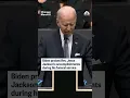 Biden praises Rev Jesse Jackson s accomplishments during his funeral service