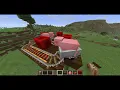 Build a Working Carousel in Minecraft With Pigs