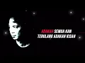Chrisye - Kisah Cintaku (Official lirik)