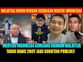 Download Lagu MENTERI BARU INDONESIA GUNCANG MALAYSIA !!