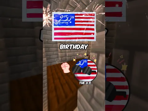 USA Wears Flags Drawn by Viewers #countryballs