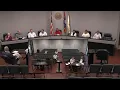 Hernando Planning Commission Meeting 09 09 2025