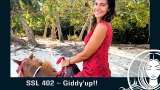 SSL 402 ~ BE CAREFUL, I might steal your HEART!  in Providencia, COLOMBIA..!!