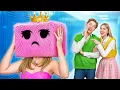 Download Lagu Nobody Has Seen My Real Face | Makeover From Nerd to Popular by Multi DO Team